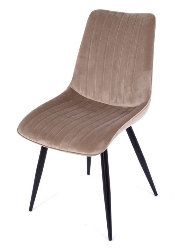 Стул С-1249-B (Beige velvet) фото 6