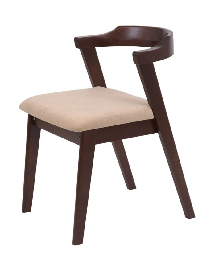 Стул Штаер (Тёмный тон/ткань RS-03) фото 2