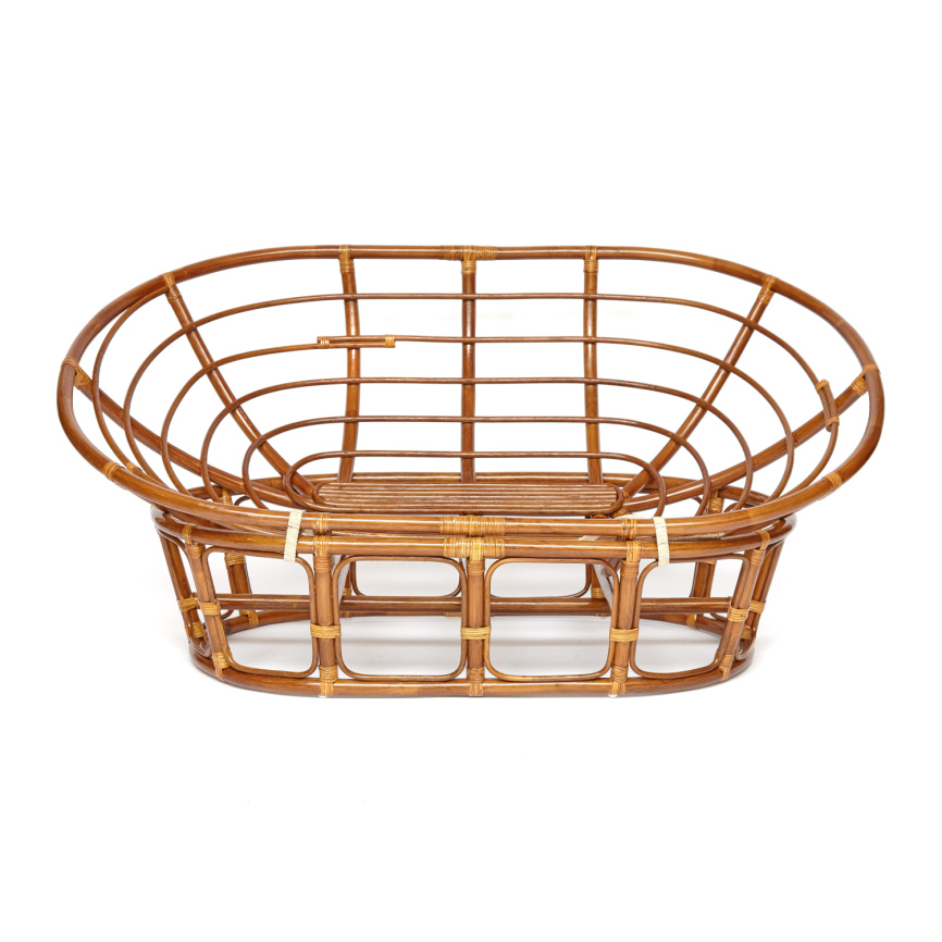 Диван Мамасан/Mamasan (23/02 W) /без подушки/ 169х102х80см, пекан орех  фото 1