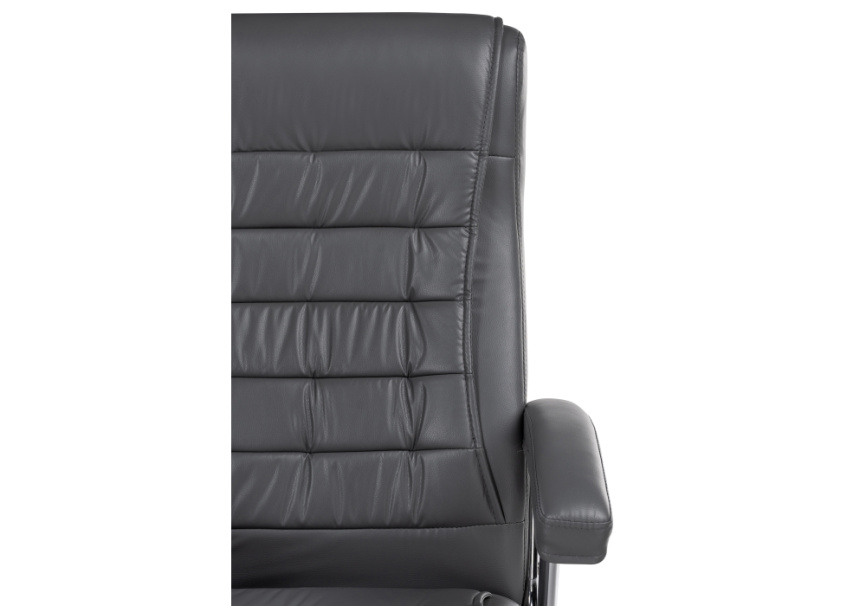 Офисное кресло Idon light gray фото 7