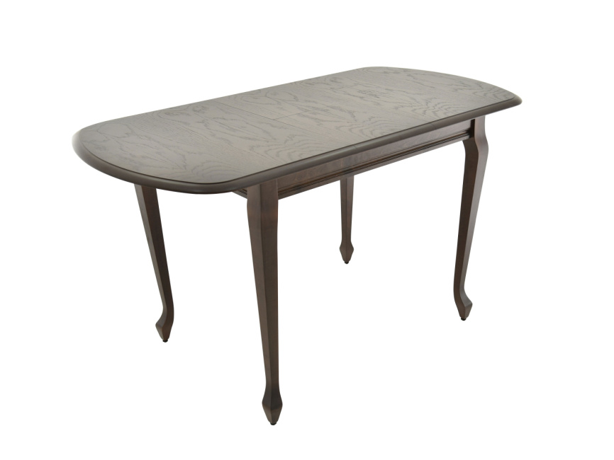 Стол Прага, Темный орех фото 8