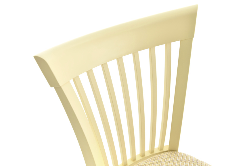 Стул Тулон, Слоновая кость/Жаккард Атина 160/1 фото 16