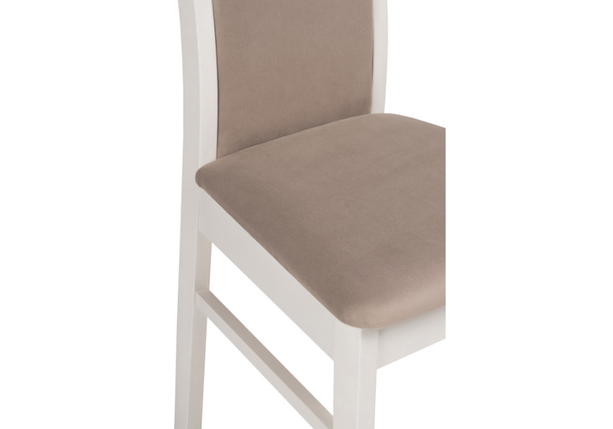 Стул деревянный Амиата бежевый / молочный фото 6