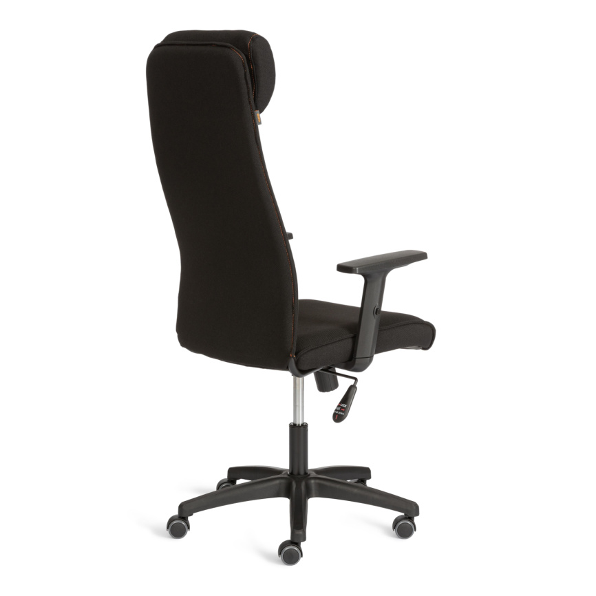 Кресло Прагматик Плт/Pragmatic Plt ткань, черный, 2603 фото 9