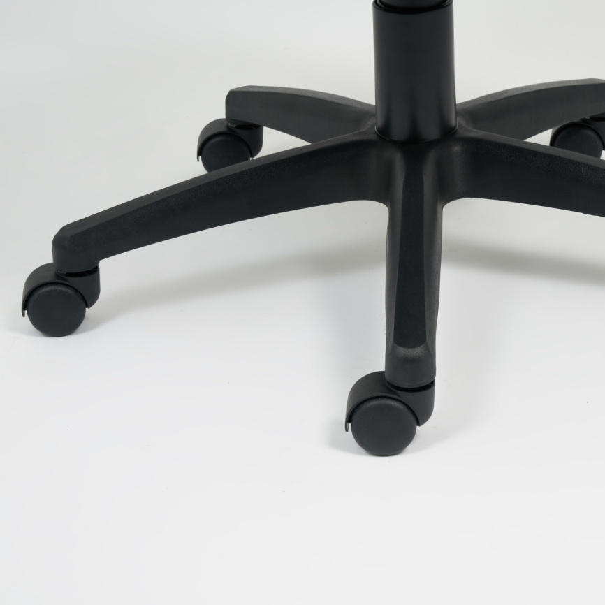 Кресло СН747 флок , коричневый, 6 фото 9