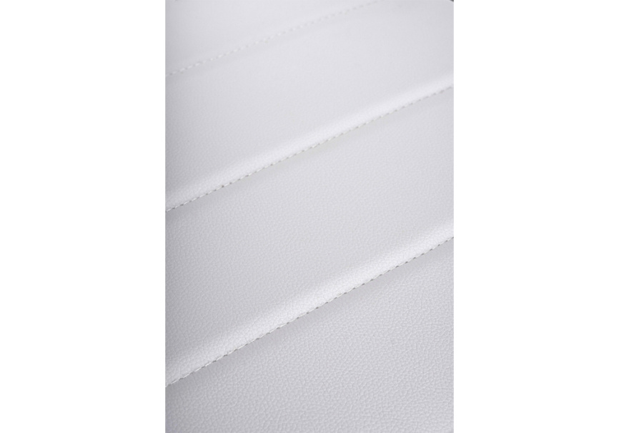 Стул на металлокаркасе на металлокаркасе DC2-001 white / black фото 7
