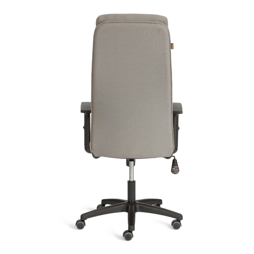 Кресло Прагматик Плт/Pragmatic Plt ткань, серый, C27 фото 3