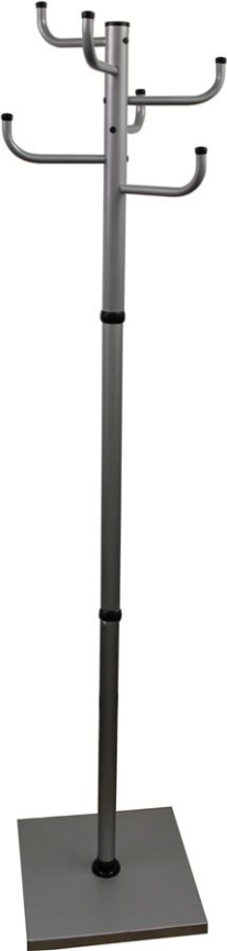 Вешалка напольная "Мажор-М1" (серый) фото 1