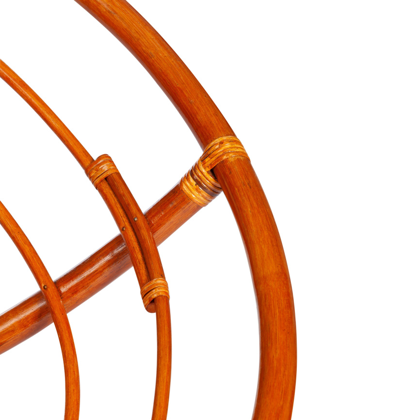 Диван MAMASAN/МАМАСАН 23/02 W /с подушкой/ подушка 182х119 см, 169х102х80 см, Honey (мед), ткань, ко фото 11