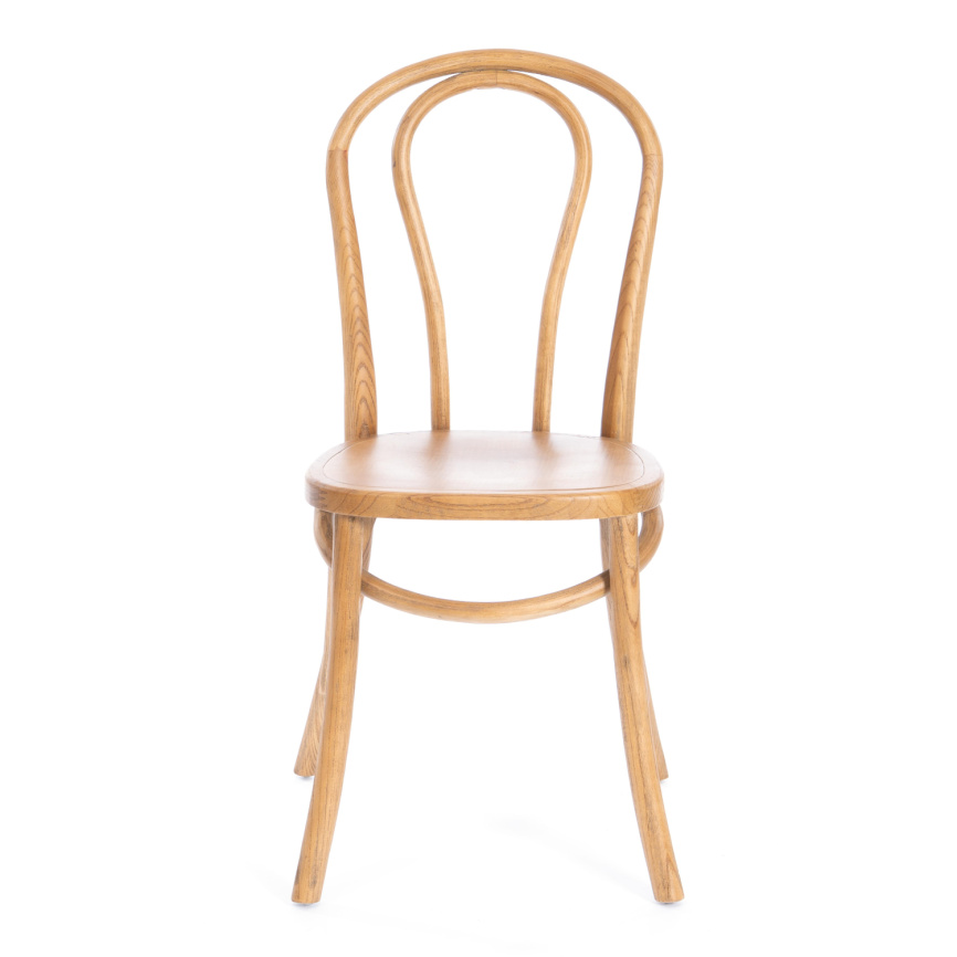 Стул THONET CLASSIC CHAIR (mod.СB2345) дерево вяз, 40х40х90 см, Груша (№3) фото 11