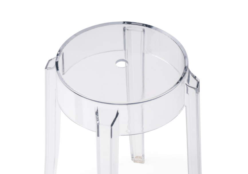 Табурет Rainis white фото 3