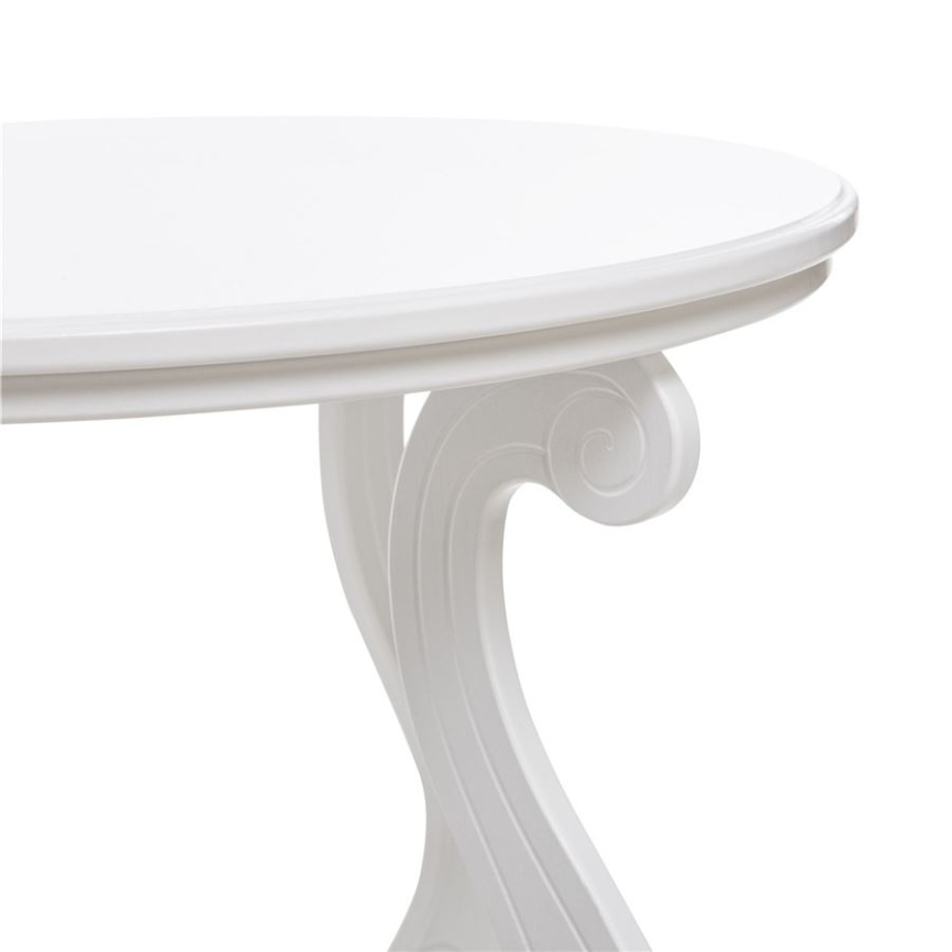 Стол журнальный "Виват М Мини"(молочный дуб) Вис фото 3