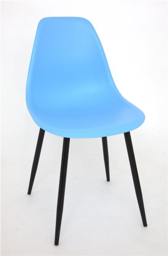 Стул 638P Eames (Blue 50) фото 1