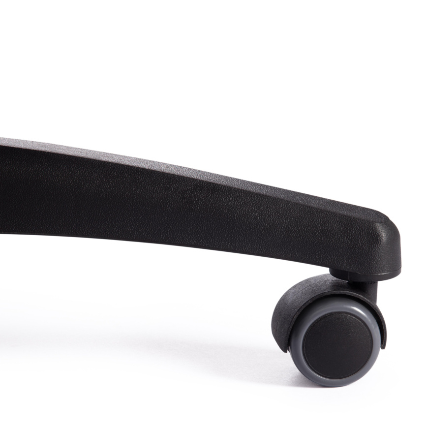 Кресло Драйвер/Driver (22) кож/зам/ткань, черный/красный, 36-6/TW-08 фото 18