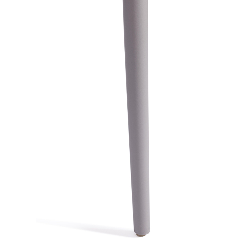 Стул TON (mod. PC33) пластик, 48 x 48 x 74 см, темно-серый (Dark grey NX-GR-20) фото 3