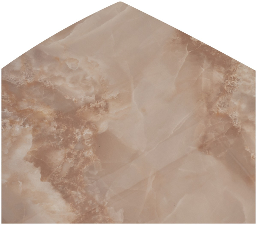 Стол BALDE 120 GLOSS AMBER JADE SOLID CERAMIC / BLACK, ®DISAUR фото 6