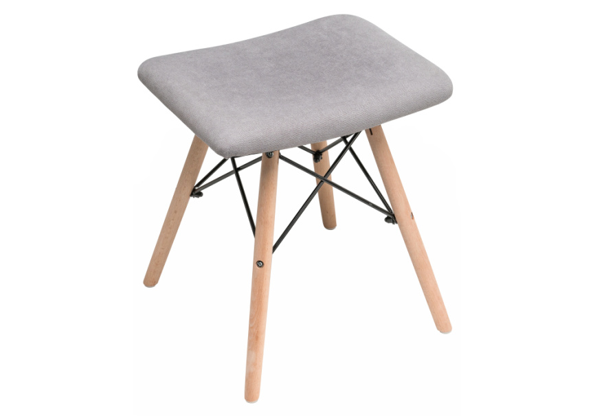 Табурет Ben grey фото 1