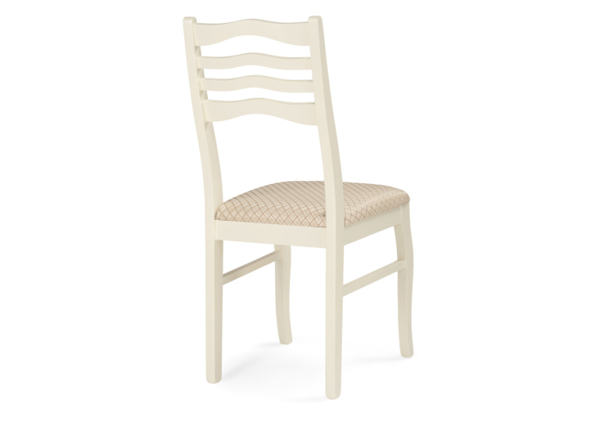 Стул деревянный Амадиу бежевый фото 4