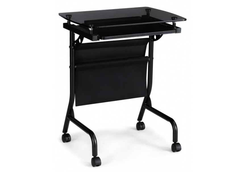 Компьютерный стол Riko black фото 1