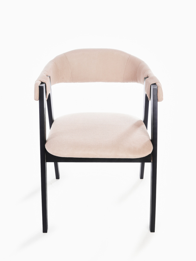 Кресло С43 Яратон 1/венге/берген латте фото 1