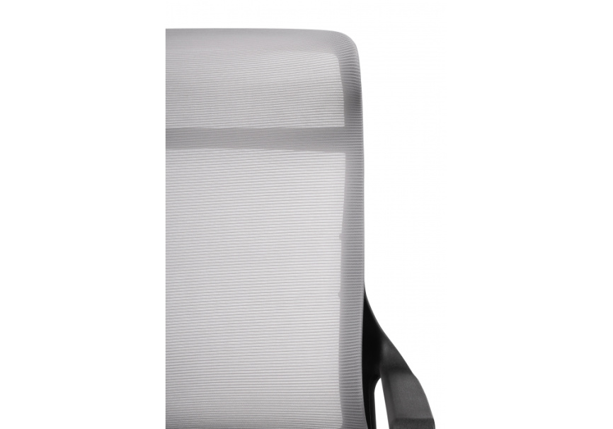 Компьютерное кресло Rino light gray / black фото 2
