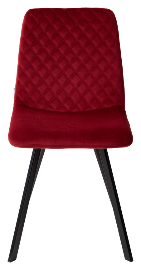 Стул DAIQUIRI BLUVEL-59 BERRY, велюр М-City фото 5