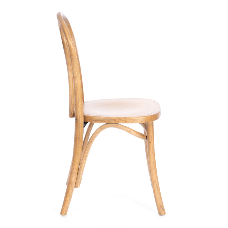 Стул THONET CLASSIC CHAIR (mod.СB2345) дерево вяз, 40х40х90 см, Груша (№3) фото 9