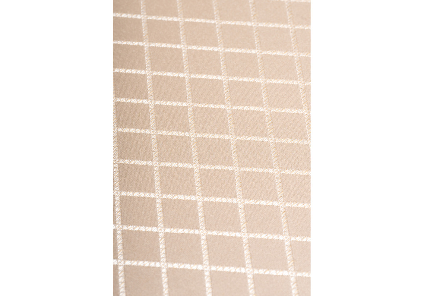 Стул деревянный Айра молочный / ромб фото 8