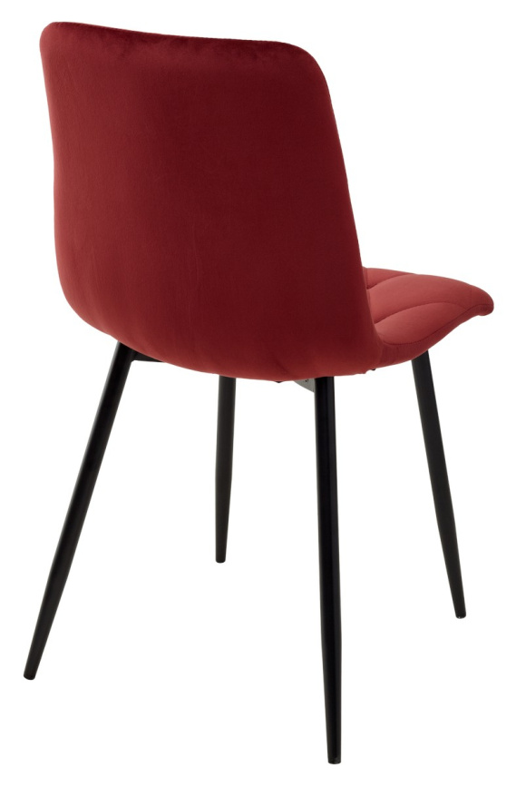 Стул NAPOLI UF910-11 WINE RED, велюр М-City фото 6