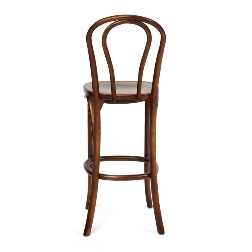 Стул барный Тонет Классик Бар Чаир/Thonet Classic Bar Chair (мод.СE6069) дерево вяз, 43х50,5х111, те фото 3