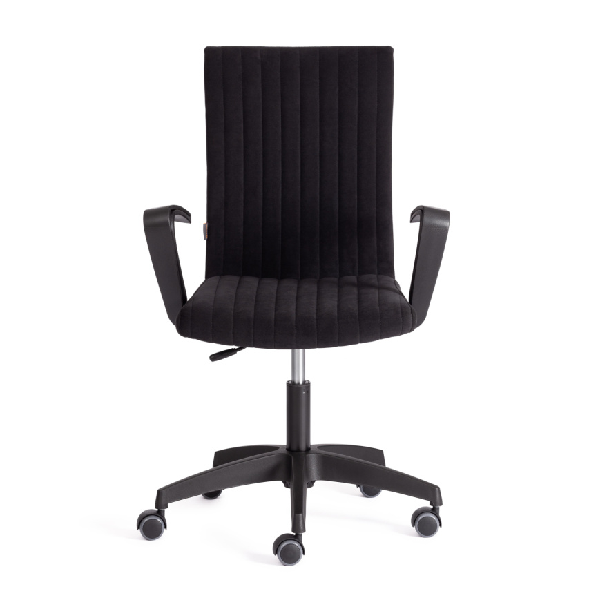 Кресло Спарк/Spark флок , черный, 35 фото 7