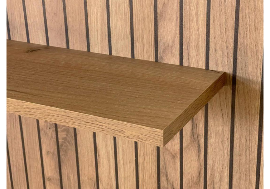 Готовая гостиная Моди дуб крафт золотой фото 5