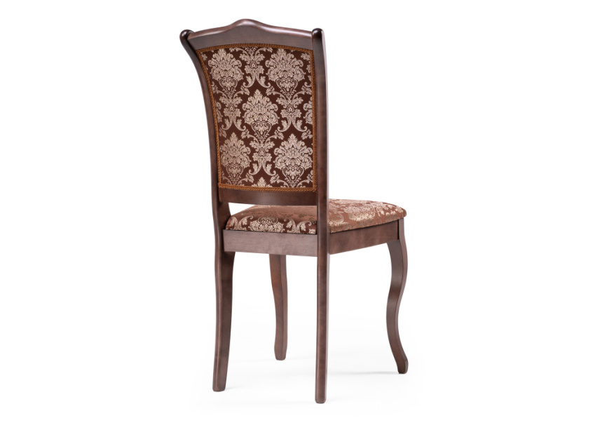 Стул деревянный Луиджи орех / шоколад фото 4
