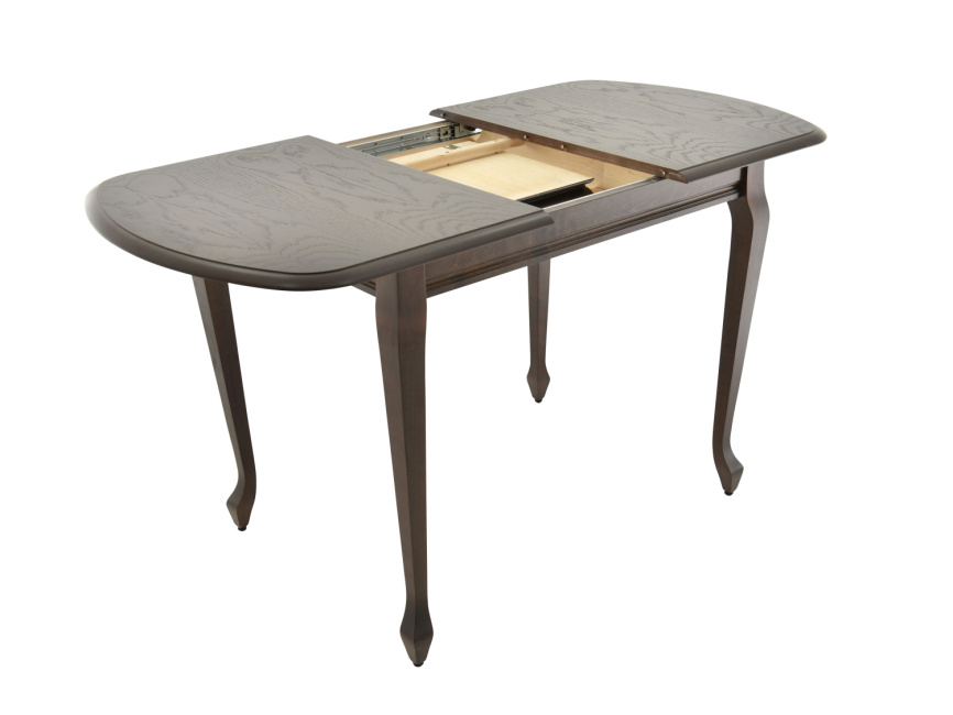 Стол Прага, Темный орех фото 7