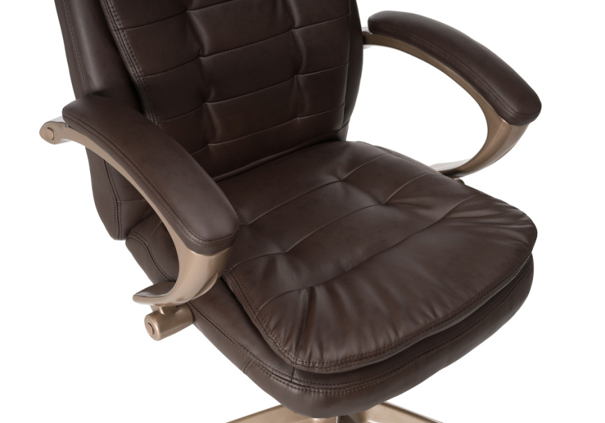 Компьютерное кресло Palamos brown фото 8