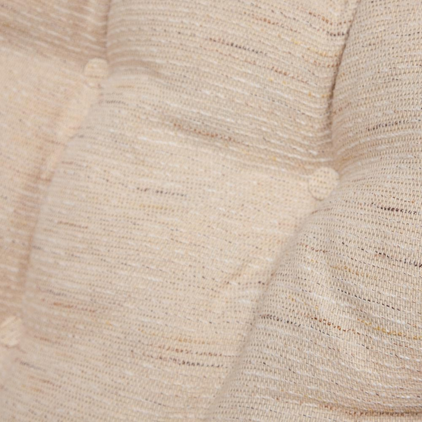 Кресло Папасан/Papasan (23/01 W) /с подушкой и ремешками/ диаметр подушки 129см, 115х101х104см, конь фото 5