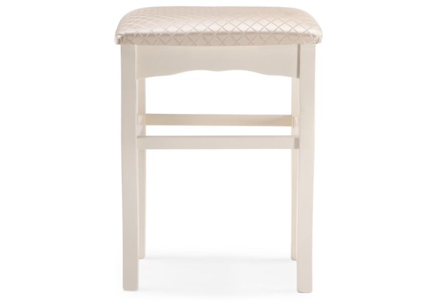 Табурет Хаконэ молочный / ромб фото 2