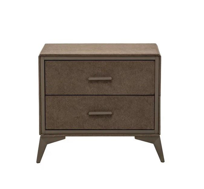 Комод Кассио 2 ящика (Коричневый) фото 6