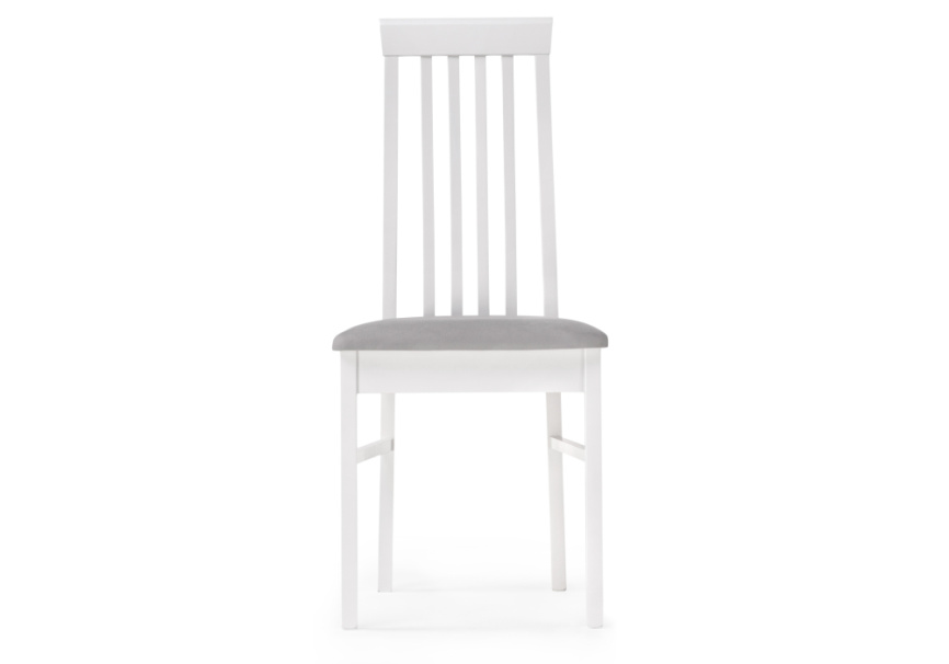 Стул деревянный Рейнир серый / белый фото 2