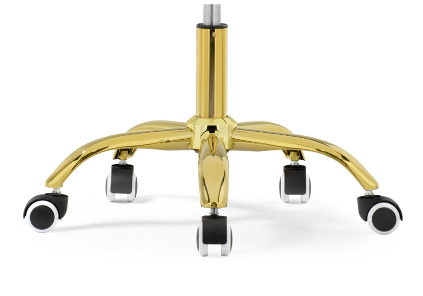 Офисное кресло Bud grey / gold фото 8