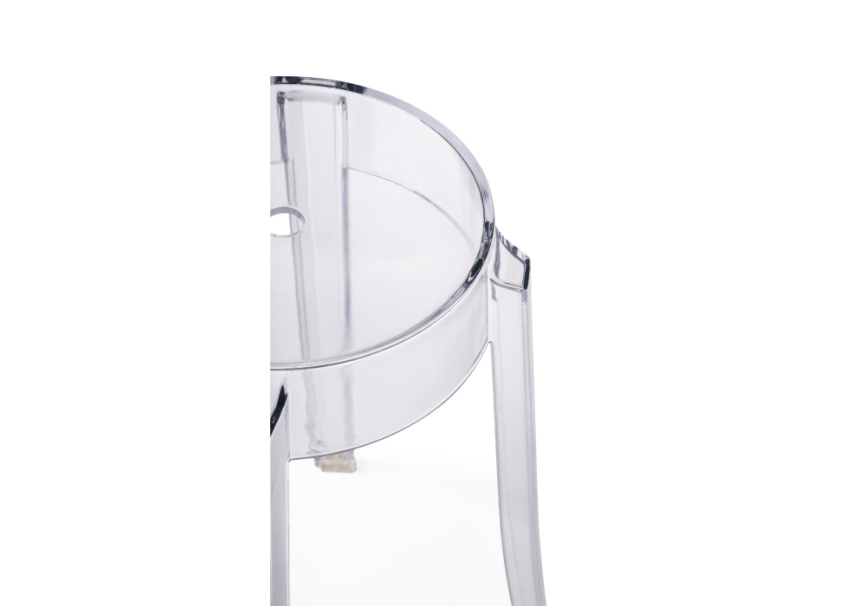 Табурет Rainis white фото 4