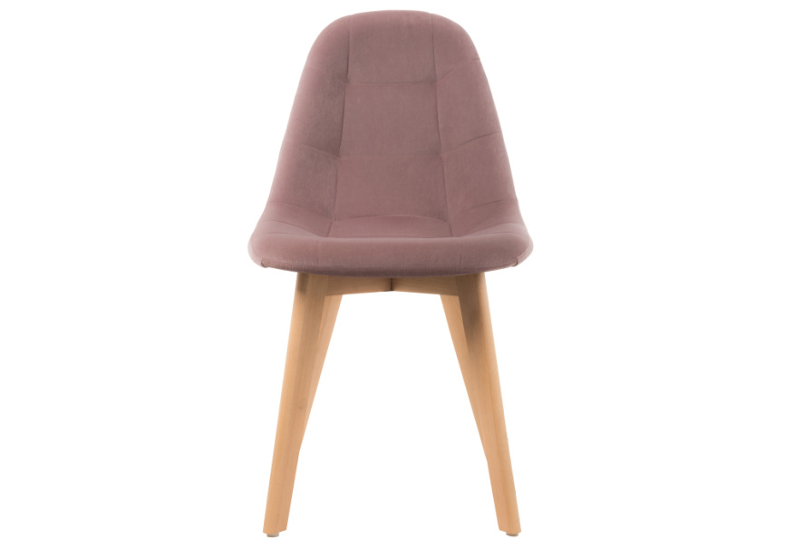 Стул деревянный Filip light purple / wood фото 4