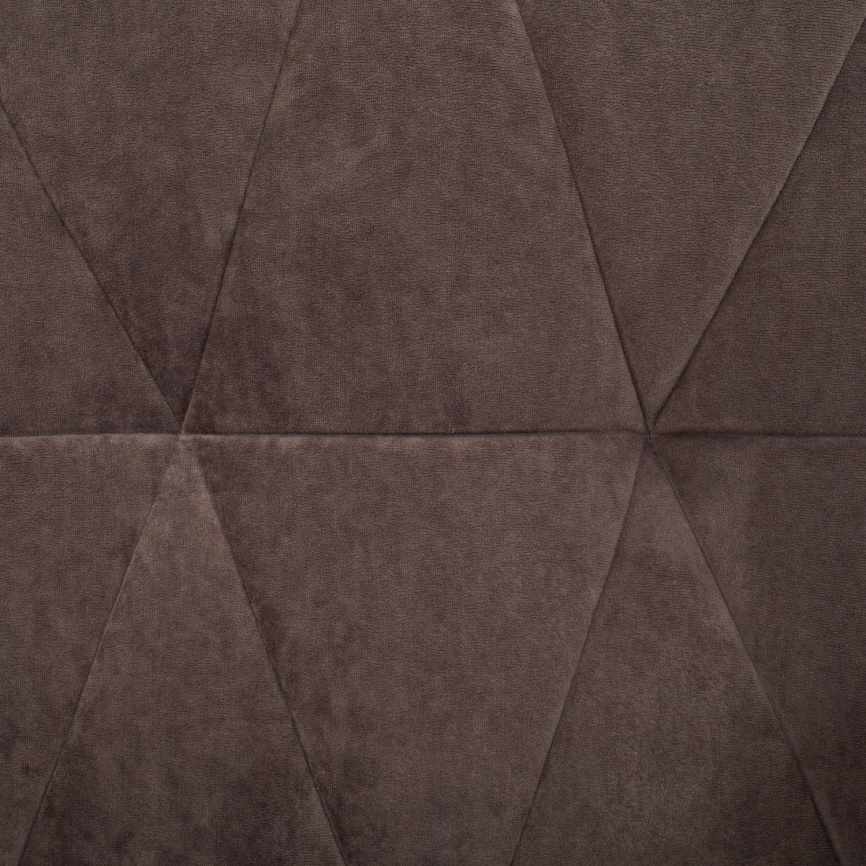 Кресло Гарда/Garda флок , коричневый, 6 фото 8