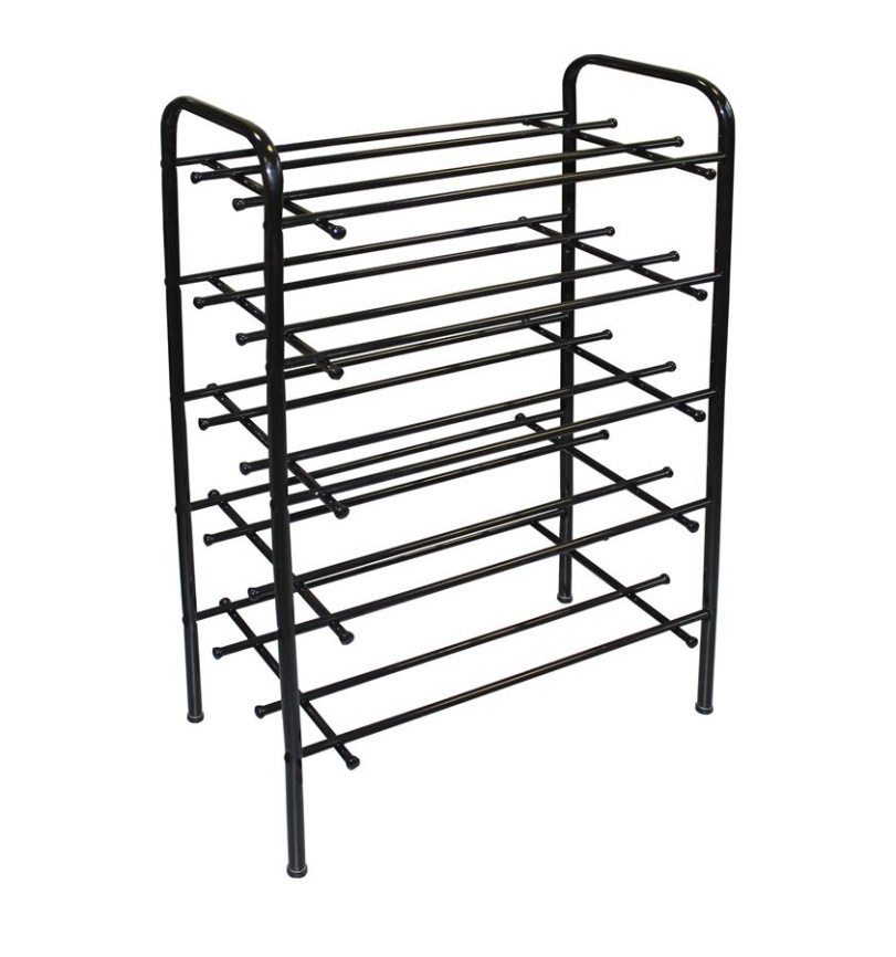 Подставка для обуви ПО - 5/50 (черный) фото 1