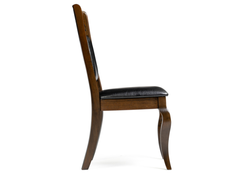 Стул деревянный Drage cappuccino фото 3