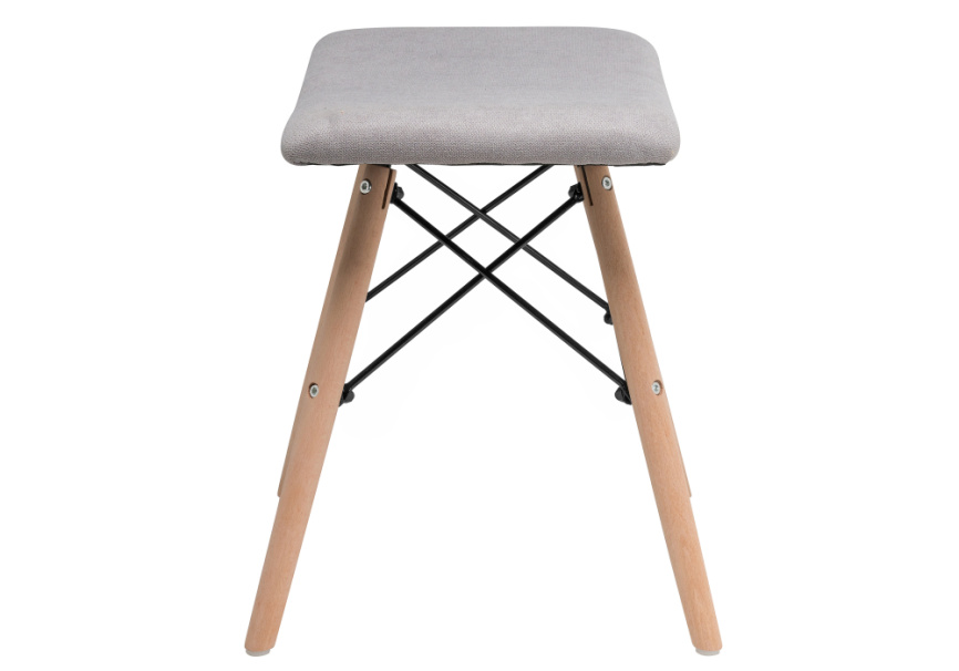 Табурет Ben grey фото 3