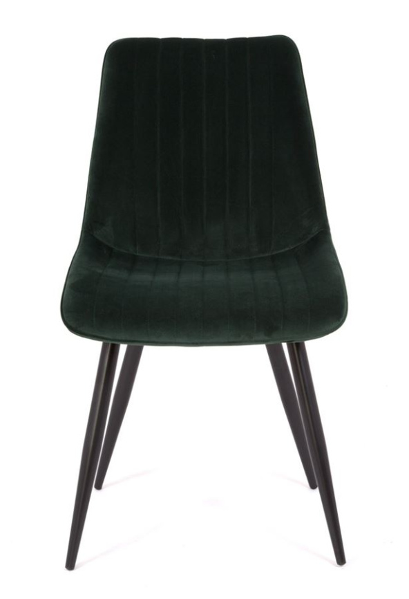 Стул С-1249-B (Green velvet) фото 3