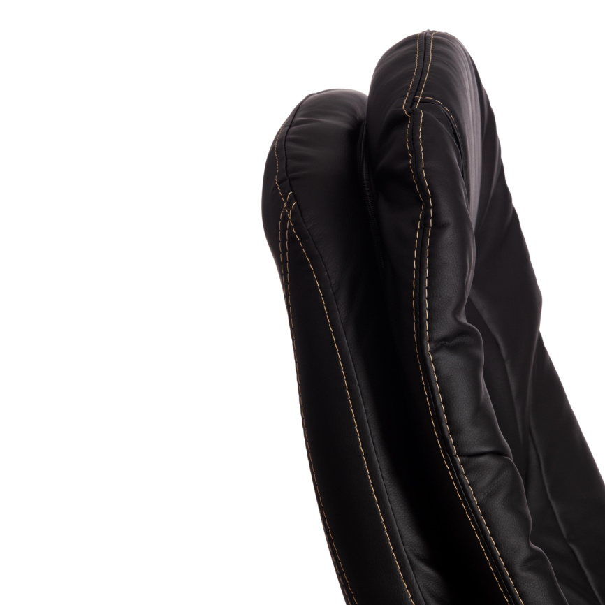 Кресло Комфорт Лт/Comfort Lt (22) кож/зам, черный, 36-6 фото 13