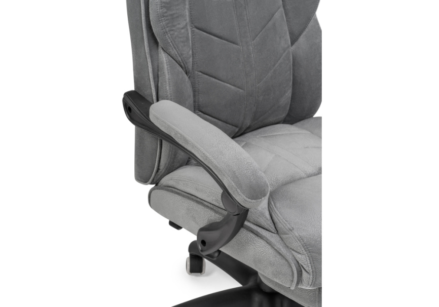 Компьютерное кресло Traun dark gray / black фото 9