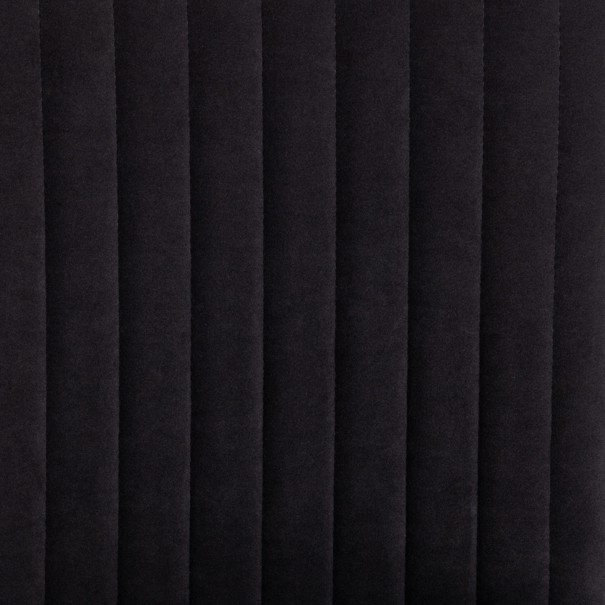 Кресло Спарк/Spark флок , черный, 35 фото 9